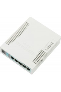 Беспроводной маршрутизатор Mikrotik RB951G-2HnD