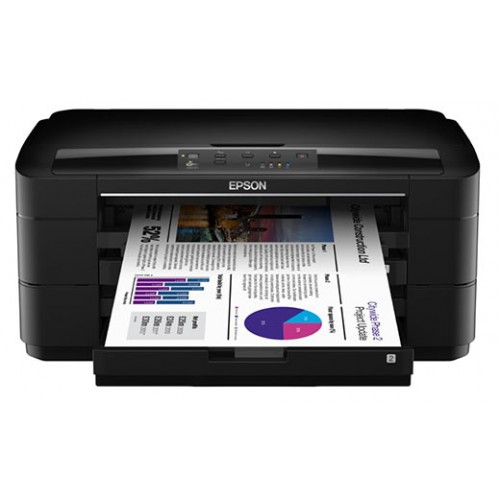 Принтер Epson WorkForce WF-7015