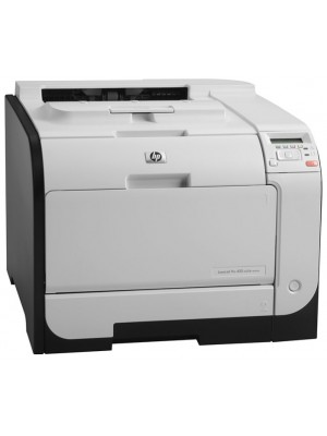 Принтер HP ColorLaserJet Pro 400 M451nw