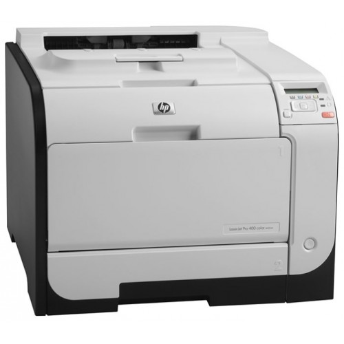 Принтер HP ColorLaserJet Pro 400 M451nw