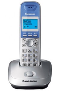 Радиотелефон Panasonic KX-TG2511UAS Silver