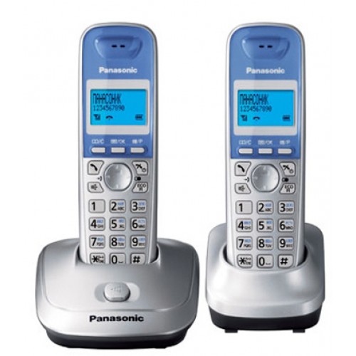Радиотелефон Panasonic KX-TG2512UAM