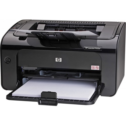 Принтер HP LaserJet Pro P1102w