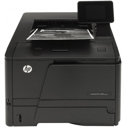 Принтер HP LaserJet Pro 400 M401dn