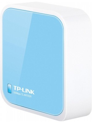 Беспроводной маршрутизатор Tp-Link TL-WR702N