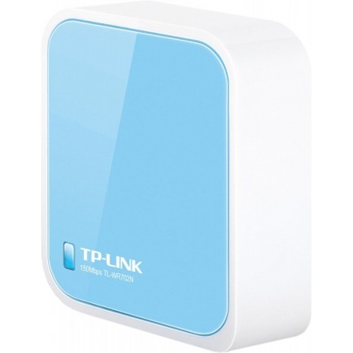 Беспроводной маршрутизатор Tp-Link TL-WR702N