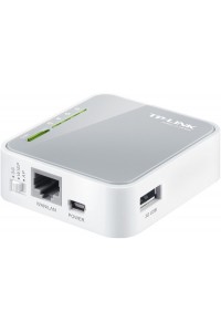 Беспроводной маршрутизатор Tp-Link TL-MR3020