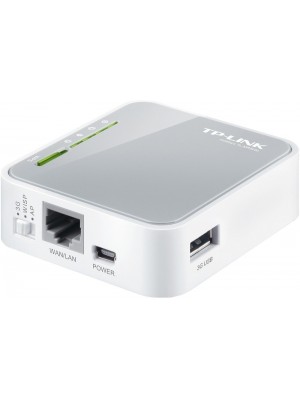 Беспроводной маршрутизатор Tp-Link TL-MR3020