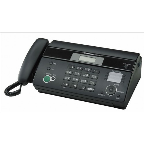 Факс Panasonic KX-FT984UA-B