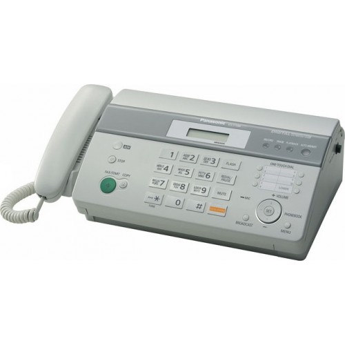 Факс Panasonic KX-FT988UA-B