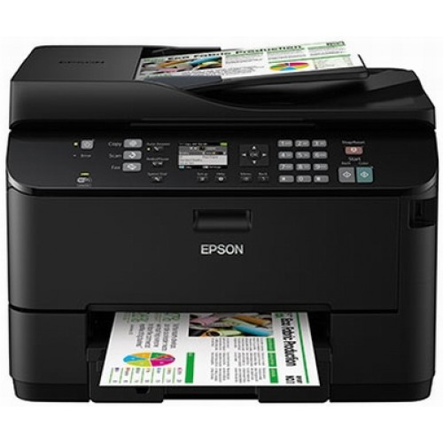 МФУ Epson WorkForce Pro WP-4535DWF