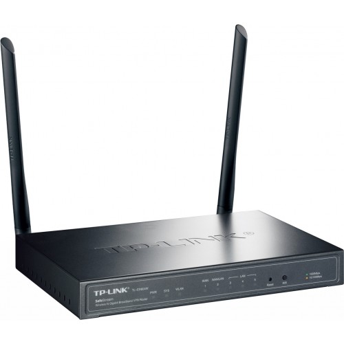 Беспроводной маршрутизатор Tp-Link TL-ER604W