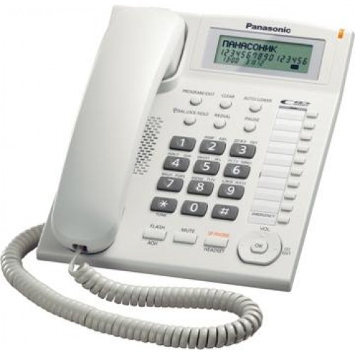 Проводной телефон Panasonic KX-TS2388UAB