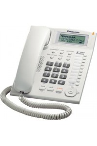 Проводной телефон Panasonic KX-TS2388UAW