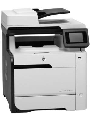 МФУ HP ColorLaserJet Pro 300 M375nw