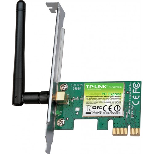 Беспроводной адаптер Tp-Link TL-WN781ND