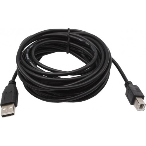 Кабель USB Sven USB 2.0 Am-Bm 1.8m