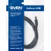 Кабель USB Sven USB 2.0 Am-Bm 1.8m