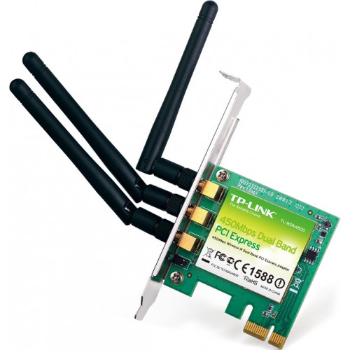 Беспроводной адаптер Tp-Link TL-WDN4800