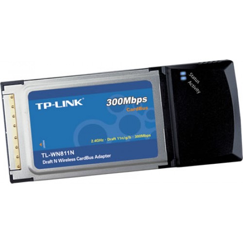Беспроводной адаптер Tp-Link TL-WN811N
