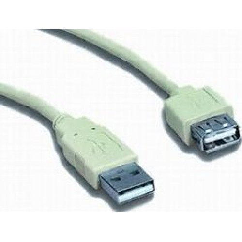 Кабель USB Gembird CC-USB2-AMAF-75CM