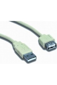 Кабель USB Gembird CC-USB2-AMAF-75CM