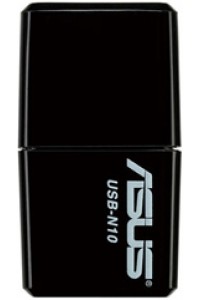 Беспроводной адаптер Asus USB-N10