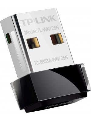 Беспроводной адаптер Tp-Link TL-WN725N