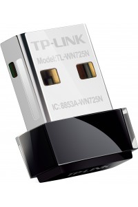 Беспроводной адаптер Tp-Link TL-WN725N