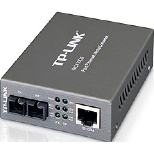 Медиаконвертор Tp-Link MC110CS