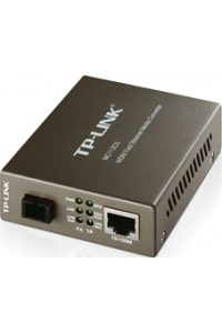 Медиаконвертор Tp-Link MC112CS