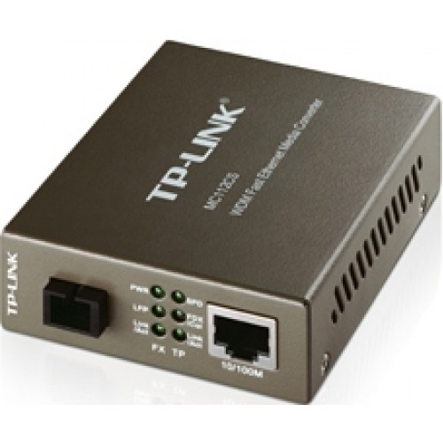 Медиаконвертор Tp-Link MC112CS