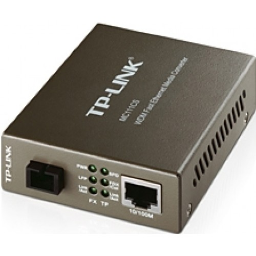 Медиаконвертор Tp-Link MC111CS