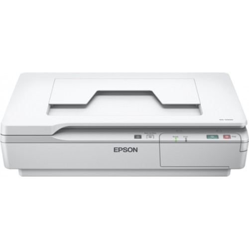 Планшетный сканер Epson WorkForce DS-5500N