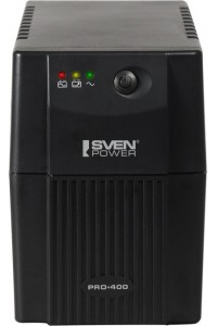 ИБП (UPS) Sven Pro+ 400