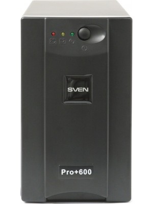 ИБП (UPS) Sven PRO+ 600