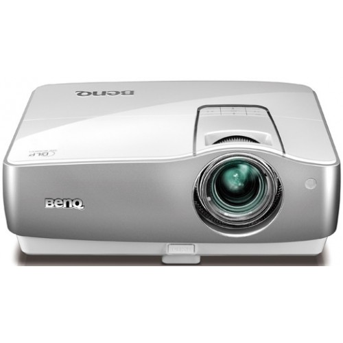 Мультимедийный проектор BenQ W1100 White
