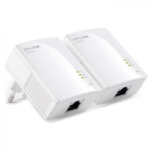 Powerline-адаптер Tp-Link TL-PA2010KIT