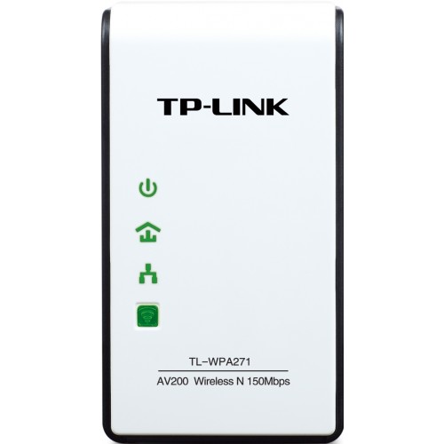 Powerline-адаптер Tp-Link TL-WPA271