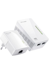 Powerline-адаптер Tp-Link TL-WPA2220KIT