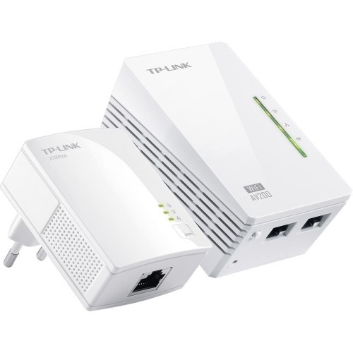 Powerline-адаптер Tp-Link TL-WPA2220KIT