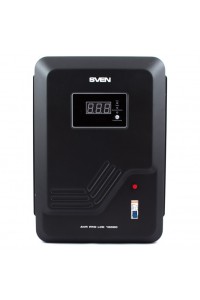 Стабилизатор напряжения Sven AVR PRO-10000 LCD