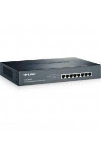 Коммутатор неуправляемый Tp-Link TL-SG1008PE