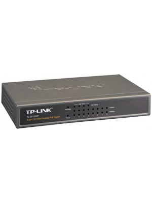 Коммутатор неуправляемый Tp-Link TL-SF1008P