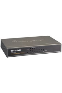 Коммутатор неуправляемый Tp-Link TL-SF1008P