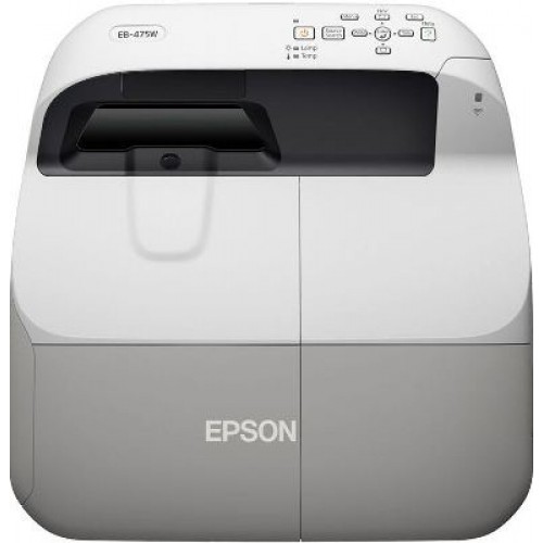 Мультимедийный проектор Epson EB-475Wi