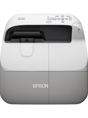 Мультимедийный проектор Epson EB-475Wi