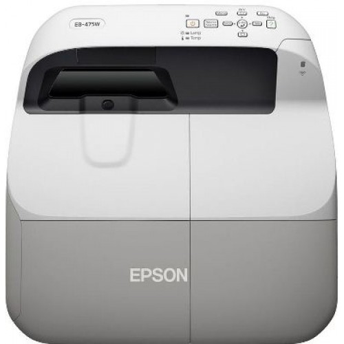 Мультимедийный проектор Epson EB-485Wi
