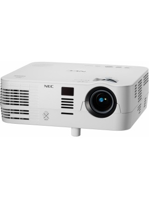 Мультимедийный проектор NEC VE281X White