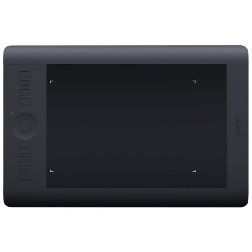 Графический планшет Wacom Intuos Pro M (PTH-651-RUPL)